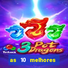 as 10 melhores plataformas de jogos